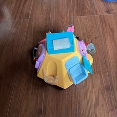 幼児用おもちゃの画像