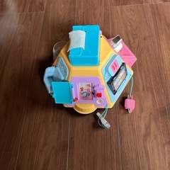 幼児用おもちゃの画像