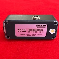  SONICAKE NOISE WIPER 美品中古品！ の画像