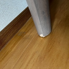 カリモク　ダイニングセットの画像