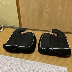 ブースターシートの画像
