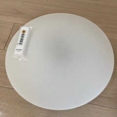 LEDシーリングライト ６畳用 リモコン付きの画像