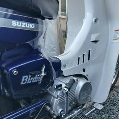 SUZUKI 2スト バーディーの画像