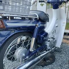 SUZUKI 2スト バーディーの画像