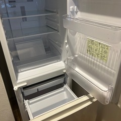 SHARP冷蔵庫お譲りしますの画像