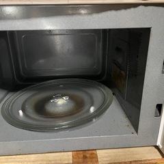 パナソニック　電子レンジの画像