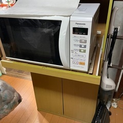パナソニック　電子レンジの画像