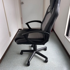 【値下げ可】パソコンチェア オフィスチェア デスクチェア テレワークの画像