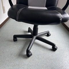 【値下げ可】パソコンチェア オフィスチェア デスクチェア テレワークの画像