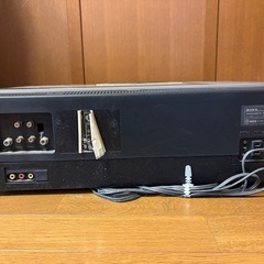 ジャンク品　SONY ベータマックスの画像