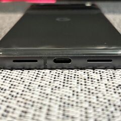 超美品　Google Pixel 8 オブシディアン　obsidian　128GBの画像