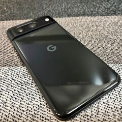 超美品　Google Pixel 8 オブシディアン　obsidian　128GBの画像
