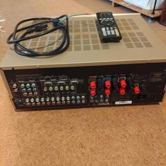 ONKYO TX-SA606X
AVアンプの画像