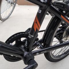 サイクルベースあさひDRIDE20インチの画像
