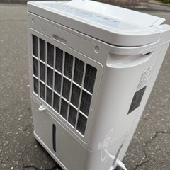 コンプレッサー式除湿機の画像