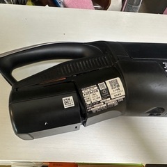 日立　掃除機　pkv-bk3kの画像