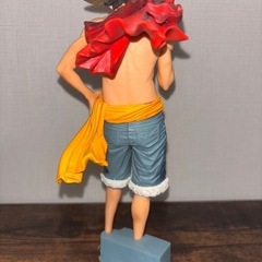 ワンピース　ONE PIECE　ルフィ　フィギュアの画像
