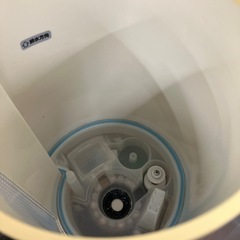 ☆値下げ☆ロ2508-305  ハイブリット式加湿器 MOD-KH1603 通電確認済の画像