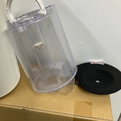 ☆値下げ☆ロ2508-305  ハイブリット式加湿器 MOD-KH1603 通電確認済の画像
