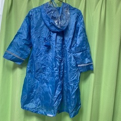 130サイズ★レインコートの画像