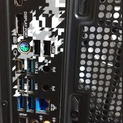 ゲーミングPC（プロフィール読んで下さい）の画像