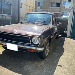 NISSAN サニートラックの画像