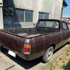 NISSAN サニートラックの画像