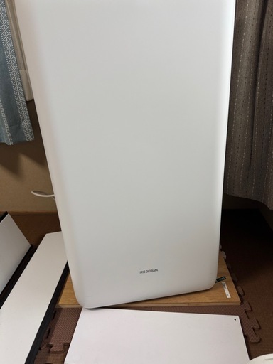 IRIS OHYAMA（アイリスオーヤマ） ポータブル冷暖クーラー　IPA-2821-GH