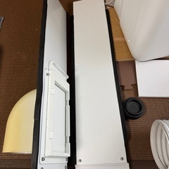 IRIS OHYAMA（アイリスオーヤマ） ポータブル冷暖クーラー　IPA-2821-GH  の画像