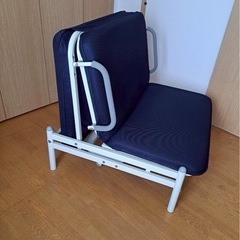 折りたたみベッド　シングルの画像