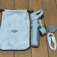 お盆限定価格！DJI OM 5 スマートフォンジンバル の画像