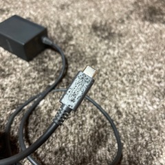 Nintendo Switch純正ACアダプター　の画像