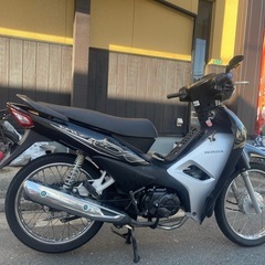 ホンダ WAVE 110CCの画像