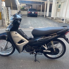 ホンダ WAVE 110CCの画像