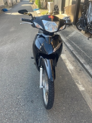 ホンダ WAVE 110CC