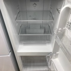 ニトリ140L冷凍冷蔵庫:2022年製【リサイクルフカツ碧南店】の画像