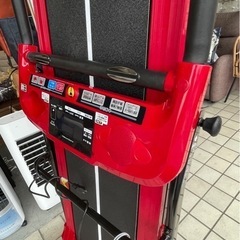 ALINCO アルインコ AFR2117 ルームランナー 動作確認済み 美品！ ダイエット トレーニング 0810-811の画像