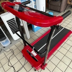 ALINCO アルインコ AFR2117 ルームランナー 動作確認済み 美品！ ダイエット トレーニング 0810-811の画像