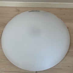 LEDシーリングライト ６畳用 リモコン付き の画像