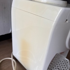 ウォーターお湯ですの画像