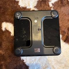 デジタル体重計の画像