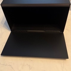 【渋谷】タワー　ブレッドケース　《ブラック》の画像