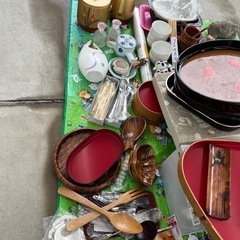 キッチン用品、その他　無料　ご自由にお持ちくださいの画像