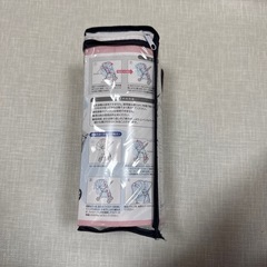 ベビーカー用レインカバー　両体面用の画像