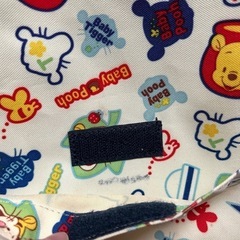 くまのプーさんふわふわリュック ナイロンリュック 2個セットの画像