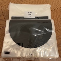 メダカ　発送用　販売用袋の画像