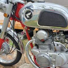 ホンダ cb125kの画像