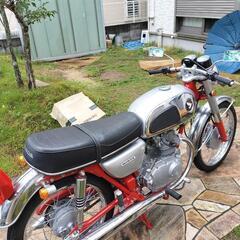 ホンダ cb125kの画像