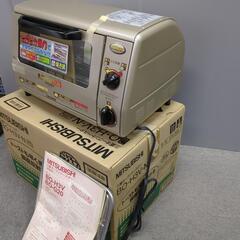 ミツビシ　オーブントースター　未使用品の画像