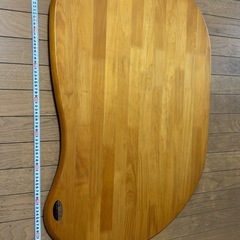 折りたたみテーブルの画像